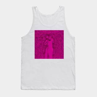 couples in love Tank Top